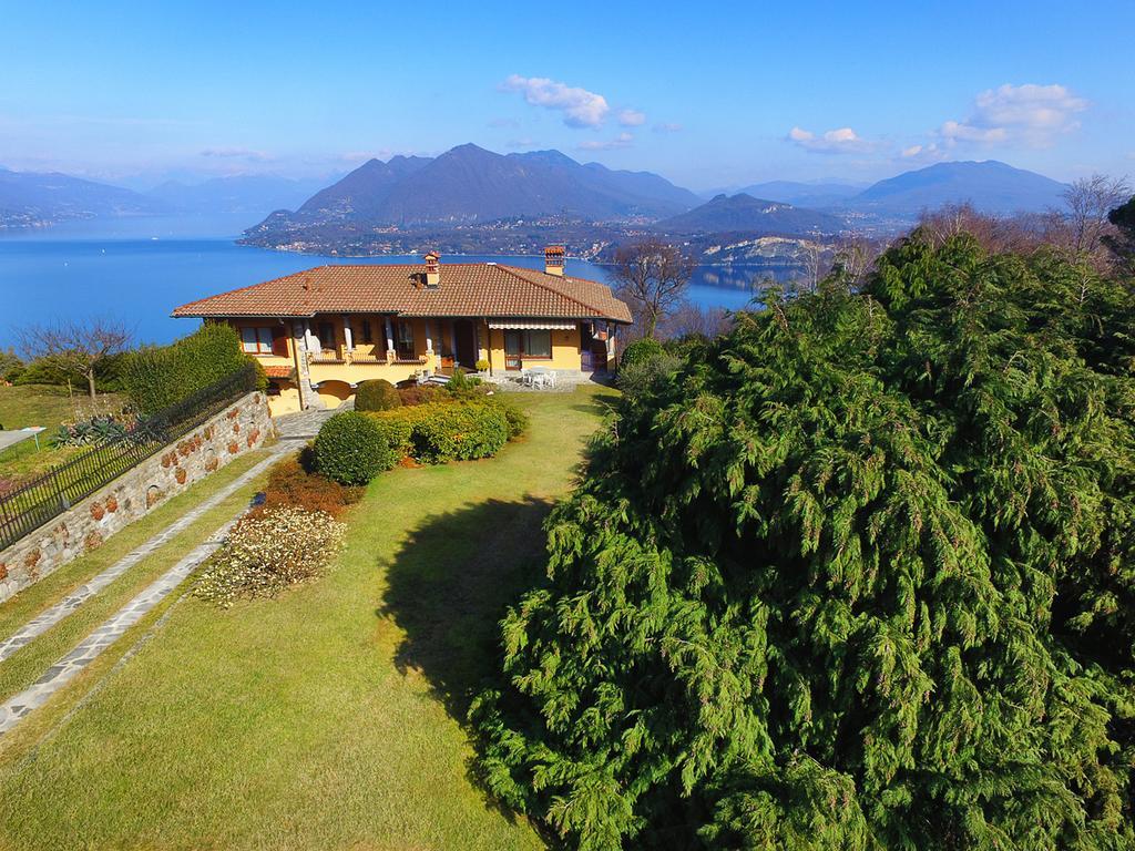 Villa Caterina By Impero House ستريزا المظهر الخارجي الصورة