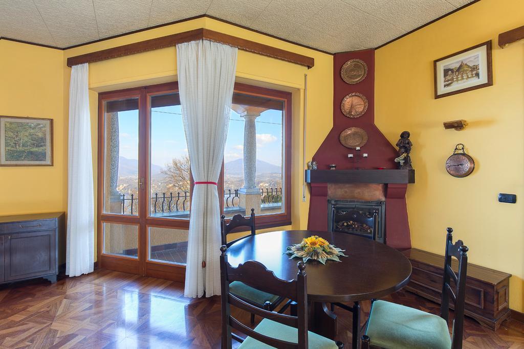 Villa Caterina By Impero House ستريزا المظهر الخارجي الصورة