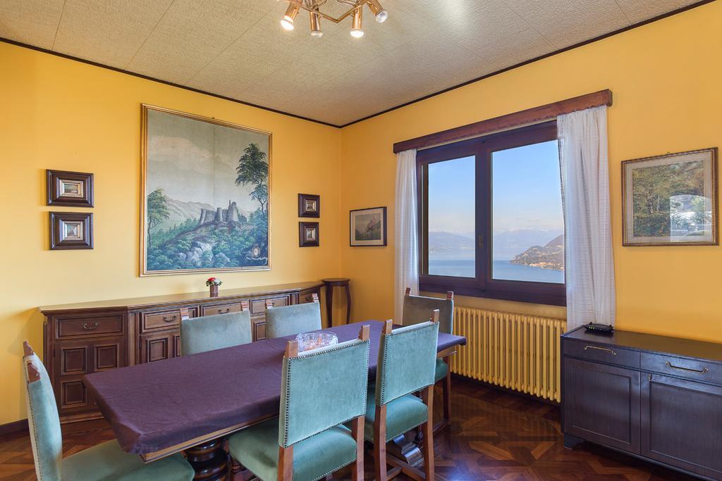 Villa Caterina By Impero House ستريزا المظهر الخارجي الصورة