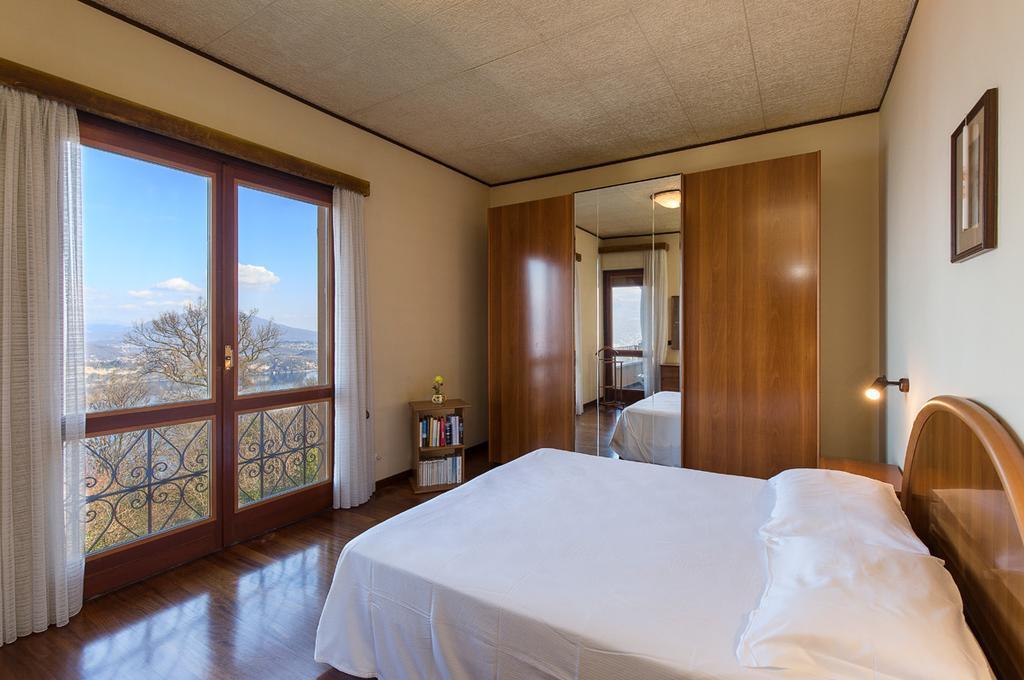 Villa Caterina By Impero House ستريزا المظهر الخارجي الصورة