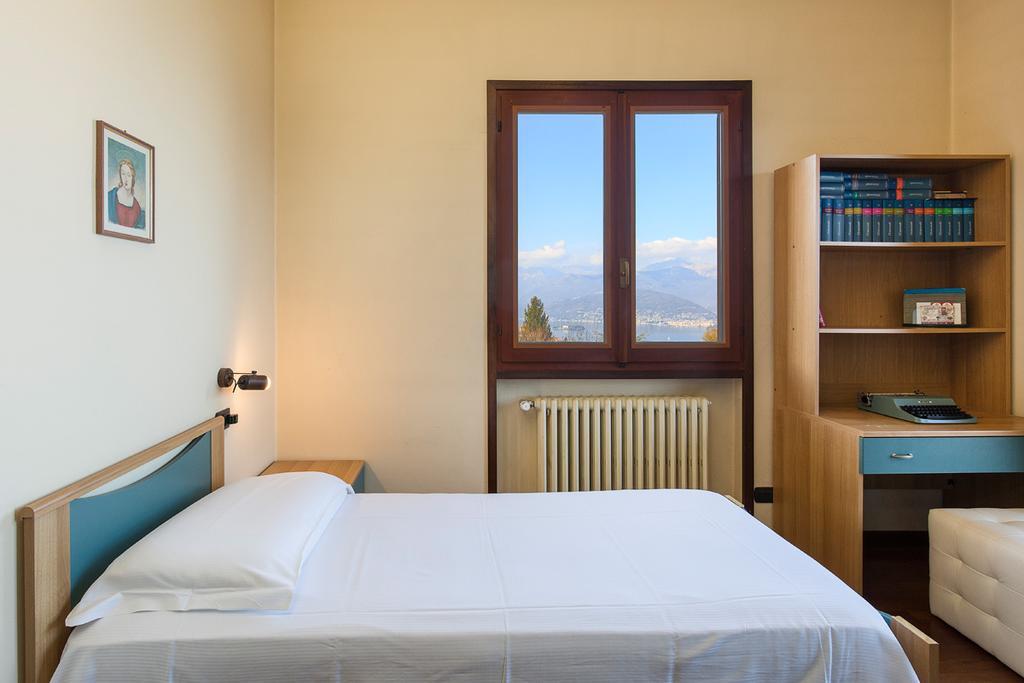 Villa Caterina By Impero House ستريزا المظهر الخارجي الصورة
