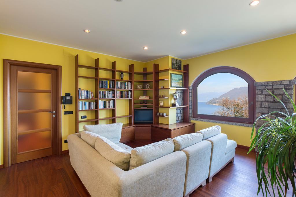 Villa Caterina By Impero House ستريزا المظهر الخارجي الصورة